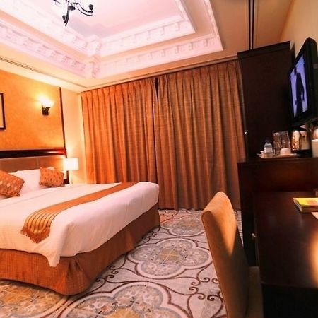 Al Jazeera Royal Hotel Abu Dhabi Esterno foto